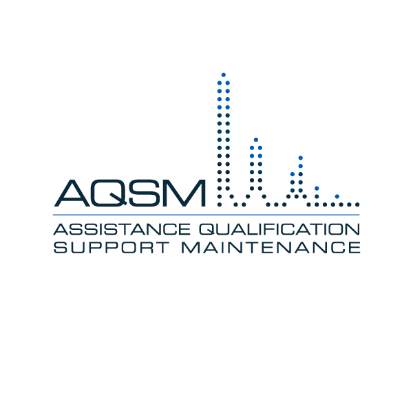 Logotype AQSM